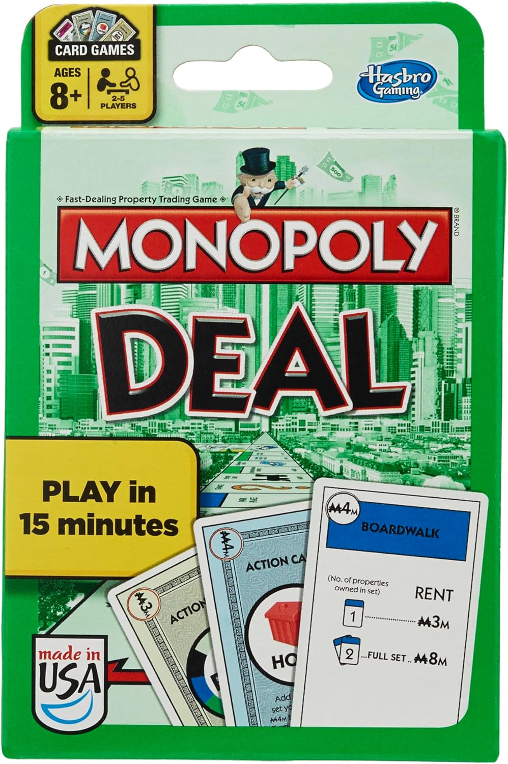 Monopoly board game